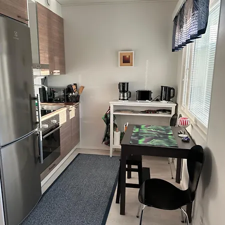 Blue Moment With Sauna Daire *