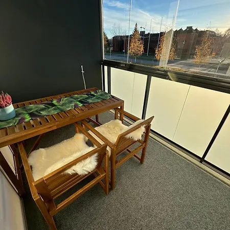 Blue Moment With Sauna Daire Ivalo