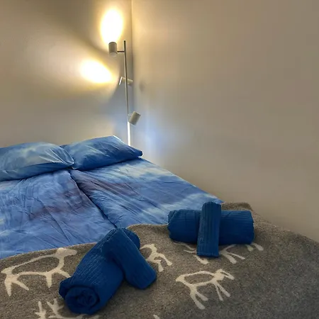 Daire Blue Moment With Sauna *