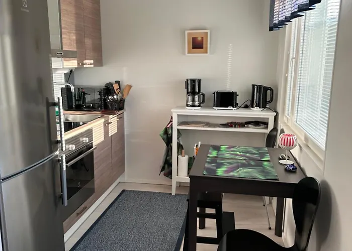 Blue Moment With Sauna Daire *